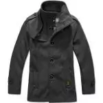 g satr hommes veste nouvelles reductions createurs exquis allehommesds gris wsx